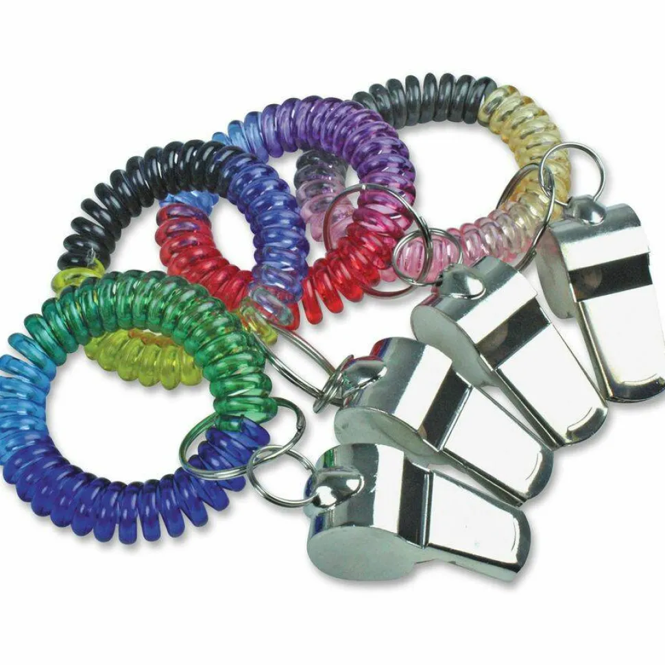 The Pencil Grip Wrist Coil Whistle
