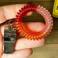 The Pencil Grip Wrist Coil Whistle