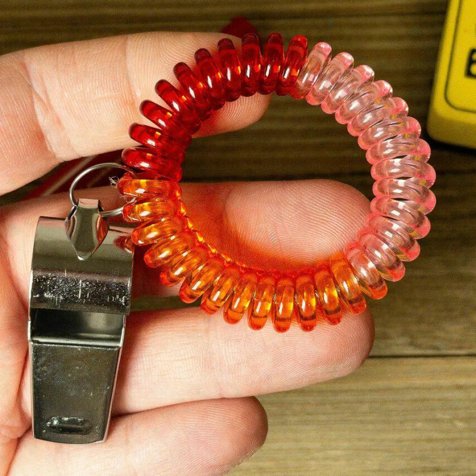 The Pencil Grip Wrist Coil Whistle