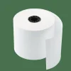 Thermal Paper Rolls, 4-3/8" x 328', White, Pack Of 24