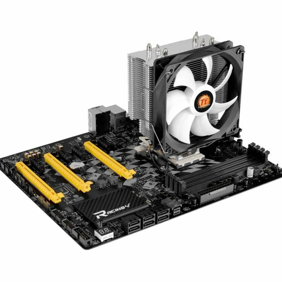 Thermaltake Contac Silent 12 CPU Cooler