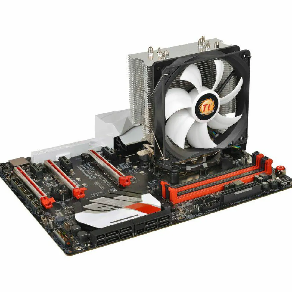 Thermaltake Contac Silent 12 CPU Cooler