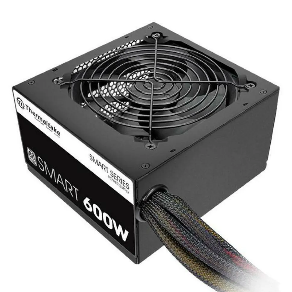 Thermaltake Smart SP-600AH2NKW ATX12V & EPS12V Power Supply