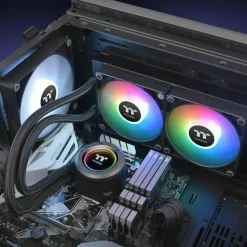 Thermaltake TH240 V2 ARGB Sync All-In-One Liquid Cooler