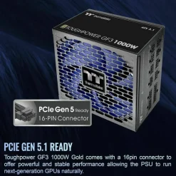 Thermaltake Toughpower GF3 1000W Power Supply