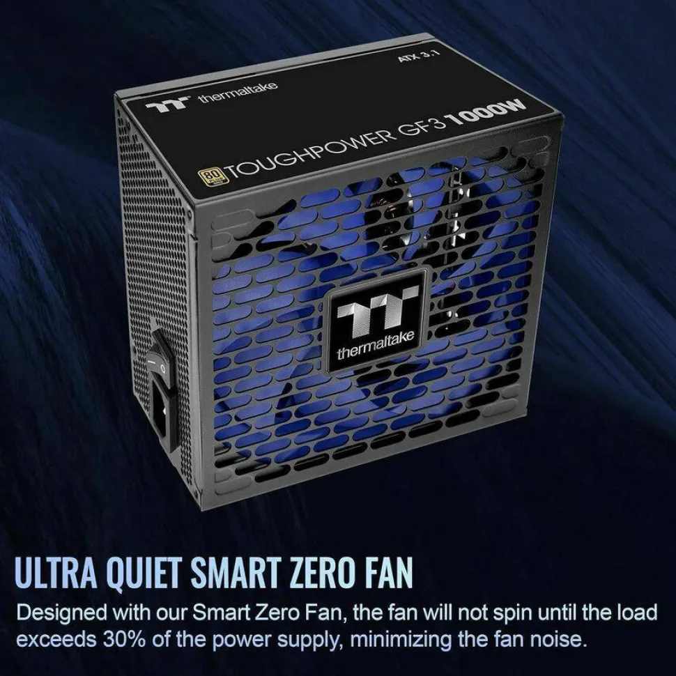 Thermaltake Toughpower GF3 1000W Power Supply