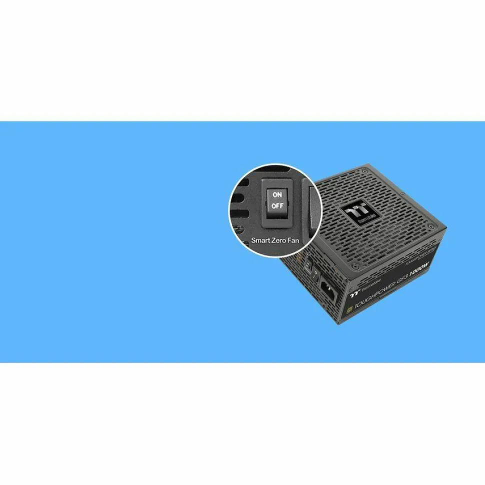 Thermaltake Toughpower GF3 1000W Power Supply