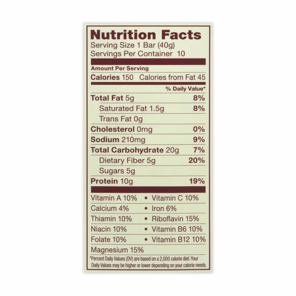 thinkThin High Protein Bars, Salted Caramel, 1.41 oz Bar, 10 Bars/Carton