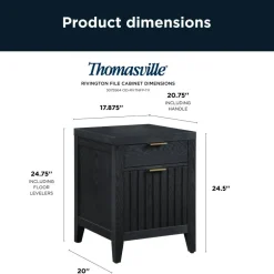 Thomasville Rivington 20-3/4