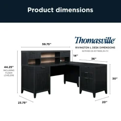 Thomasville Rivington 60