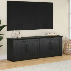 Thornwell Rectangular TV Stand for TV's up to 78