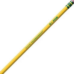 Ticonderoga #2 Pencils, #2 Lead, Soft, Pack of 72
