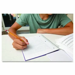 Ticonderoga Dixon Pencils, #2 Soft Lead, Box Of 144