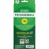 Ticonderoga Pencils, #2 Soft Lead, Black Barrel, Box Of 12