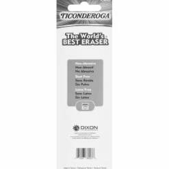 Ticonderoga Retractable Eraser Refills