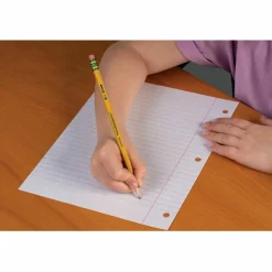 Ticonderoga Woodcase Pencils, #2 Lead, Soft, Pack of 96
