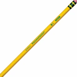 Ticonderoga Woodcase Pencils, #2 Lead, Soft, Pack of 96