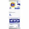 Tide Laundry Detergent with Bleach, HE Compatible, 80 Loads, Tide Original Scent, Powder, 129 oz Box, 2/Carton