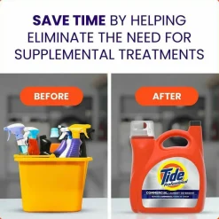 Tide Liquid Laundry Detergent