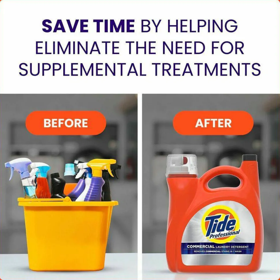 Tide Liquid Laundry Detergent