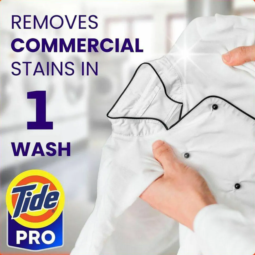 Tide Liquid Laundry Detergent