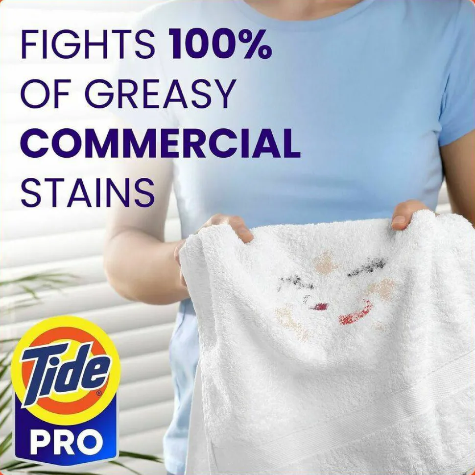 Tide Liquid Laundry Detergent