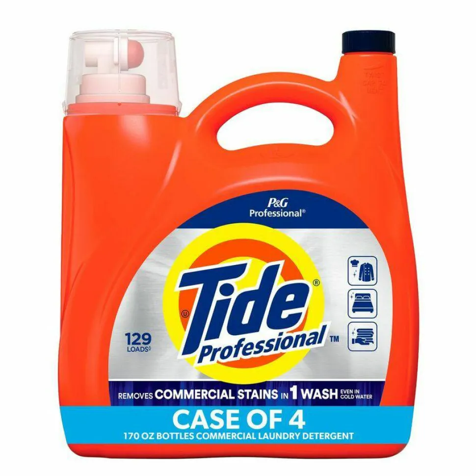 Tide Liquid Laundry Detergent