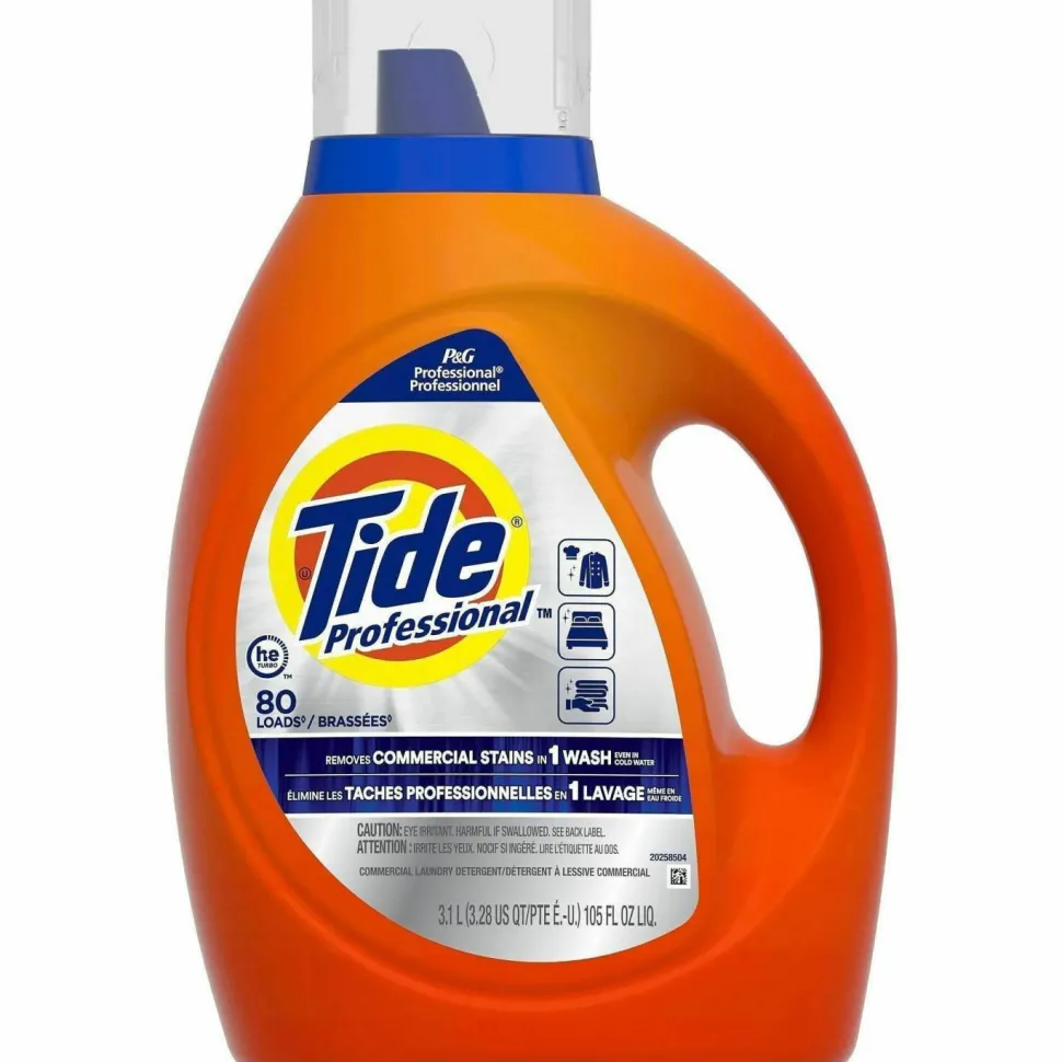 Tide Liquid Laundry Detergent