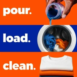 Tide Liquid Laundry Detergent