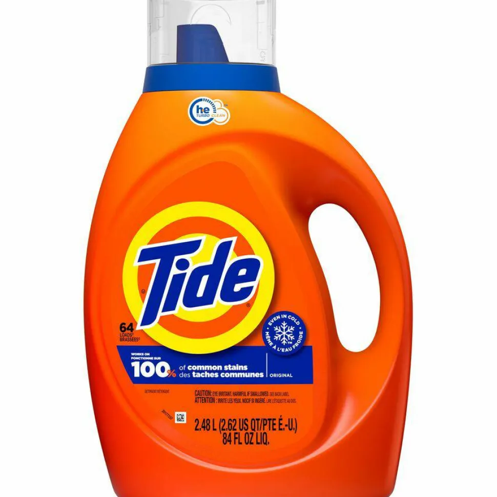 Tide Liquid Laundry Detergent