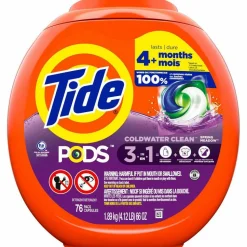 Tide Pods Laundry Detergent