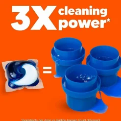Tide PODS Laundry Detergent, Tide Original Scent, 76 Pods