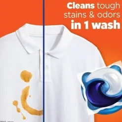 Tide PODS Laundry Detergent, Tide Original Scent, 76 Pods