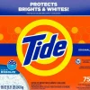 Tide Powder Laundry Detergent