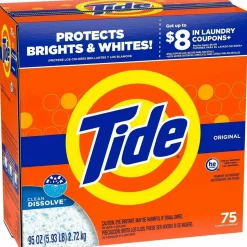 Tide Powder Laundry Detergent