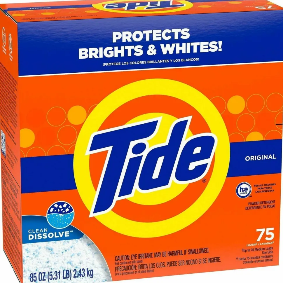 Tide Powder Laundry Detergent