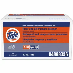 Tide PRO Floor and All-Purpose Cleaner, Unscented, 18 lb Box