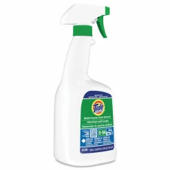 Tide PRO Multi Purpose Stain Remover, 32 oz Spray Bottle, 9/Carton