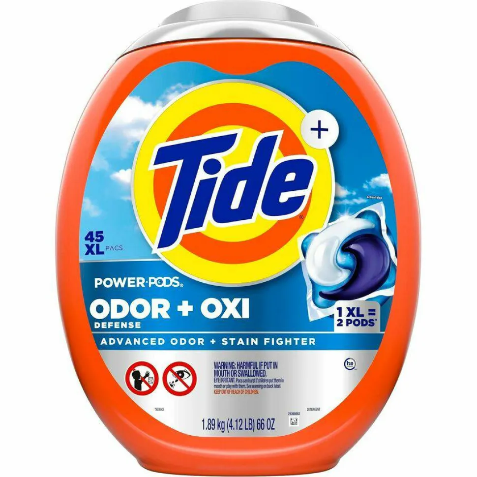 Tide Ultra Oxi Power Pods
