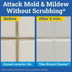 Tilex CloroxPro Disinfecting Instant Mold and Mildew Remover, 32 oz Smart Tube Spray