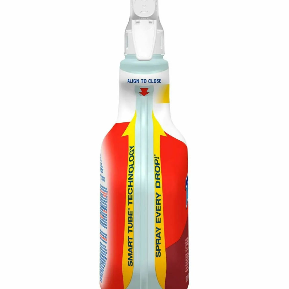 Tilex CloroxPro Disinfecting Instant Mold and Mildew Remover, 32 oz Smart Tube Spray
