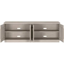 Tillman Rectangular TV Stand for TV's up to 75