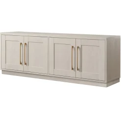 Tillman Rectangular TV Stand for TV's up to 75