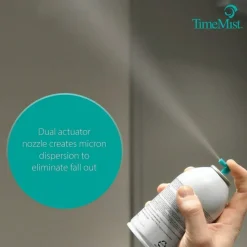 TimeMist Metered Aerosol Fragrance, 6.6 Oz., Caribbean Waters