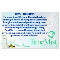 TimeMist Premium Air Freshener Refill, Citrus