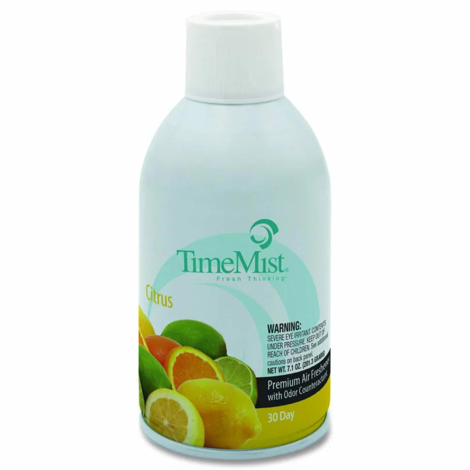 TimeMist Premium Air Freshener Refill, Citrus