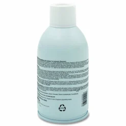TimeMist Premium Metered Air Freshener Refill, Clean N Fresh, 7.1 oz Aerosol Spray, 12/Carton
