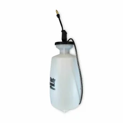 TOLCO 2 Gallon Valu Mist Tank Sprayer, 0.38" x 32" Hose, White