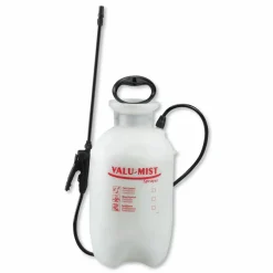 TOLCO 2 Gallon Valu Mist Tank Sprayer, 0.38
