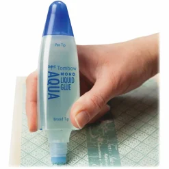 Tombow Mono Aqua Liquid Glue, 1.69 Oz., Clear